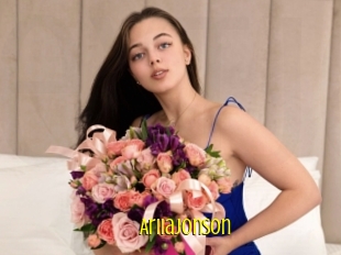 Ariiajonson