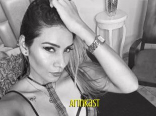 Arinkast