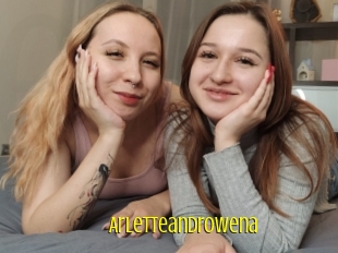 Arletteandrowena