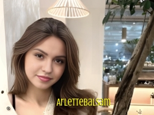 Arlettebalsam