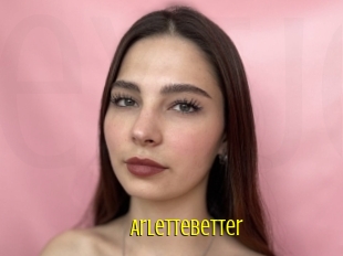 Arlettebetter