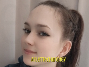 Arlettechurchey