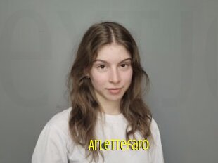 Arlettefaro