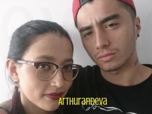 Arthurandeva