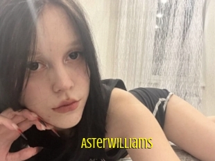 asterwilliams Extraits Jeunes