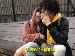 AteneaANDdarius