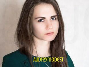 Audreymodest