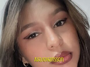Avajohansson