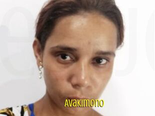 Avakimono
