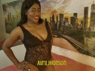 Avriljhonson