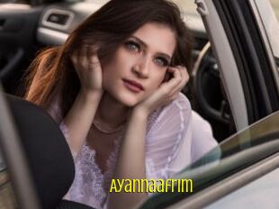 Ayannaafrim