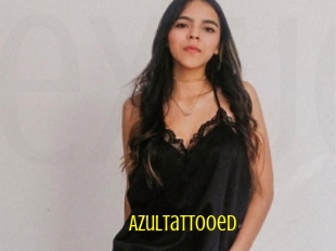 Azultattooed