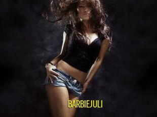 BARBIEJULI Extraits Jeunes