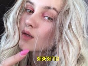 BabeBambi