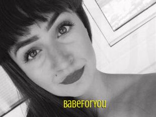 BabeForYou Extraits Jeunes