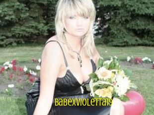 BabeXVioletta19