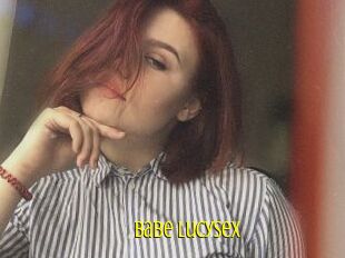 Babe_LucySex