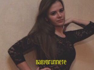 BabyBrunnete