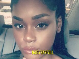 BabySkyFall