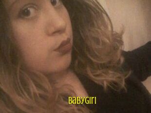 BabygirI