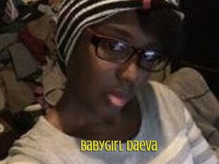 Babygirl_Daeva Extraits Jeunes