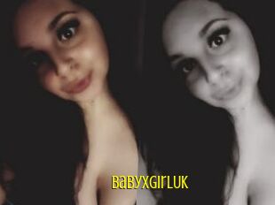BabyxGirlUK