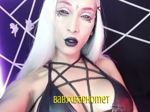 Babyxbaphomet