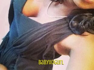 BabyxoGurl