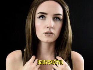 BabyxxDevil