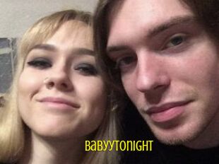 Babyytonight