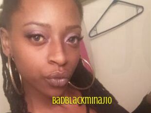 Badblackminaj10