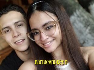 BarbieAndKeen