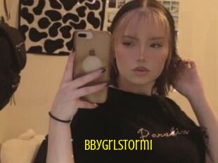 Bbygrlstormi