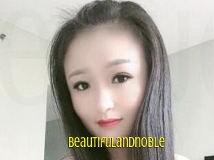 Beautifulandnoble