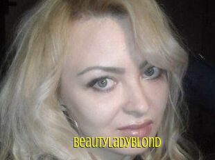BeautyLadyBlond Extraits Jeunes