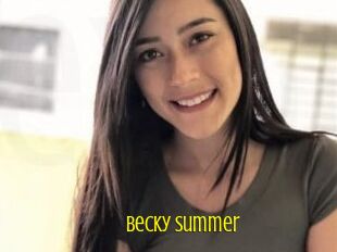 Becky_Summer