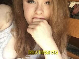 BelleTheBarista