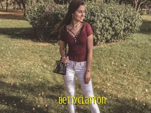 BettyClapton