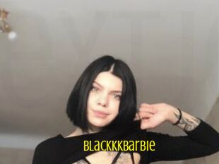 BlackkkBarbie