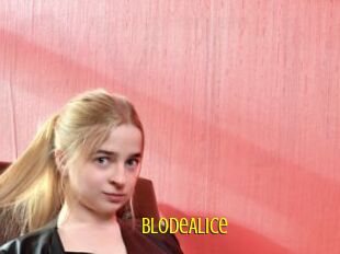 BlodeAlice