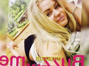 BlondRayne
