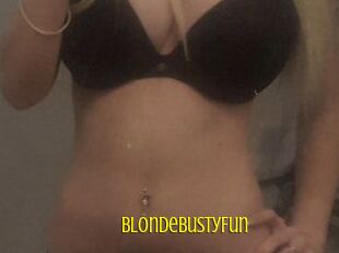 BlondeBustyFun
