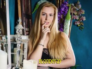 BlondeFay Extraits Jeunes