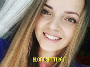 BlondeHotTeen