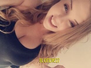 Blondie27