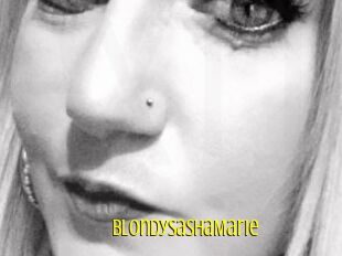 BlondySashaMarie