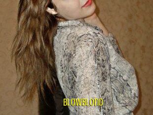 BlowBlond