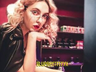 BlueberrrrryX