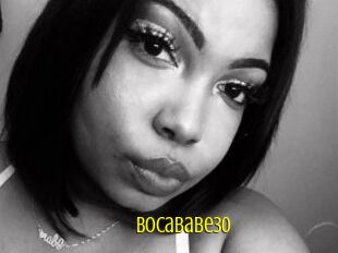 Bocababe30