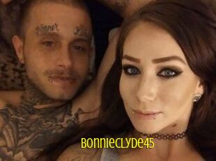 Bonnieclyde45